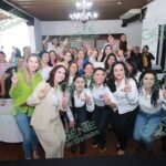 Las perredistas y la coalición, daremos una batalla decidida por el rescate de México y Michoacán: Araceli Saucedo