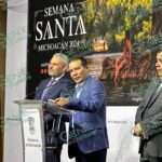 Exitosa Semana Santa en Michoacán