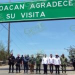 Retorna la paz a Coahuayana con operativo de seguridad: Gil Ruíz