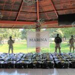 Semar asegura más de tres toneladas de cocaína en litoral de LC