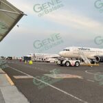Regresa vuelo de Aeroméxico del AICM a Morelia: Sectur Michoacán