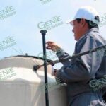 SSM aconseja lavar y desinfectar tinacos y cisternas cada 6 meses