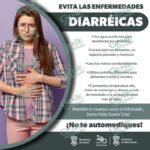 Evita enfermedades diarreicas con estos consejos de la SSM
