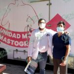 Del 8 al 13 de abril unidades móviles de mastografía visitarán 7 municipios