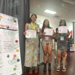 Estudiantes del Cecytem ganan medallas de oro y acreditaciones a Turquía y Colombia