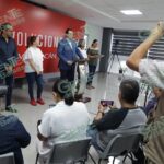 PRI Michoacán siempre pondrá por encima de un voto la vida de sus candidatos: Memo Valencia