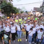 Paso a paso, con propuesta y diálogo Araceli Saucedo se consolida entre las preferencias del electorado