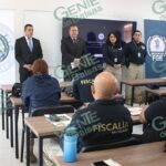 Capacita FGE a 520 Policías de Investigación con el curso “Competencias Básicas PDI”