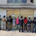 Detenido en Morelia presunto líder de banda de robacoches