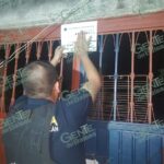 Detiene FGE a tres personas y asegura sustancias ilícitas tras ejecutar cateo en Pátzcuaro