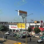 Hombres armados asaltan Elektra y Banco Azteca de LC