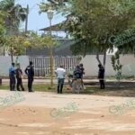Hallan cadáver de un hombre en Unidad Deportiva de LC