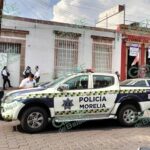 Localizan cadáver en azotea de un domicilio del centro de Morelia