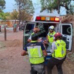 Ataque a balazos en Uruapan, deja herido a un hombre