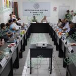 LISTO EL INE-LC PARA LOS COMICIOS DEL 02 DE JUNIO, DICEN CONSEJEROS