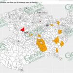 Exige PRD al gobierno estatal garantizar la seguridad pública para tener elecciones libres y en paz