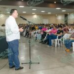 La transparencia y rendición de cuentas, será el sello de mi gobierno: Memo López