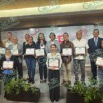 Reconoce Infonavit al Cecytem como empresa de Diez Plus