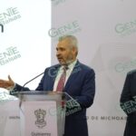 Elecciones garantizadas en Michoacán; cuidarán 12 mil agentes: Bedolla