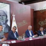 Operativo para elecciones incluirá 5 mil cámaras de vigilancia: Bedolla