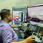 Icatmi y Canacar unen esfuerzos para capacitar a conductores de autotransporte en Cetransporta