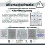 Atiende SSM alertas sanitarias para reducir riesgos de salud a la población