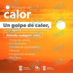 Tercera Ola de Calor inicia este lunes, PC pide extremar precauciones