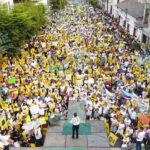 No hay tercera vía en esta elección; convoca PRD a ciudadanía a sumarse a la coalición Fuerza y Corazón por México
