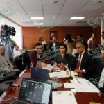 Define Comisión de Recursos Hidráulicos cronograma de actividades para expedir la nueva Ley General de Aguas