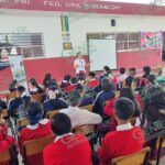 Lleva FGE promoción de los MASC y taller de emociones en Escuela Primaria de Zacapu