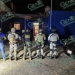 En cateo realizado en la colonia Mártires de la Plaza: FGE incauta narcóticos y arresta a tres personas