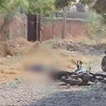 En Apatzingán asesinan de 6 balazos a un motociclista