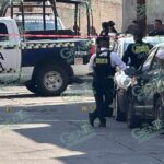 Ataque a balazos en Morelia, deja a un hombre lesionado