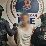 Capturan a presunto asesino de catedrático de la UMSNH