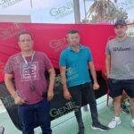 MINEROS PARALIZAN ARCELORMITTAL; COLOCAN BANDERAS ROJINEGRAS