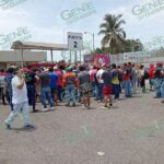 Ilegal el bloqueo de accesos y colocación de banderas rojinegras: ArcelorMittal