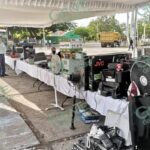 Sin causa todavía para el cercano Reciclatón 2024