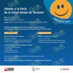 Invitan para el viernes a la Feria de la Salud en el pueblo de Aquila