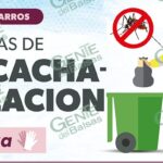 Para prevenir el dengue, SSM recolectará cacharros en Arteaga