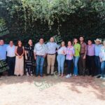 Dirigencia del PRD, alcaldes y alcaldesas electas trazan ruta hacia el futuro