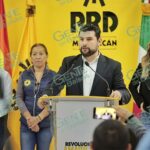 En Michoacán, el PRD permanecerá como un instrumento de cambio