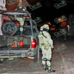En enfrentamiento, militares abaten a 7 presuntos miembros del CJNG