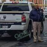 Tras enfrentamiento, detienen a El Cemas, presunto extorsionador
