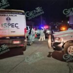 Asesinan a balazos a un hombre en colonia de Morelia