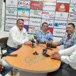 EMPRESARIOS Y COMERCIANTES PIDEN A MINEROS RECAPACITAR Y VOLVER A LABORAR