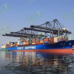 Puerto Lázaro Cárdenas mueve el 16.3% de la carga de los puertos mexicanos