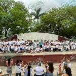 Cierran programa anual “Niños promotores de la paz en LC”