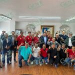 Mineros esperan buenas noticias