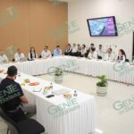 Directivos de Maersk constatan mejoras comerciales de Puerto LC
