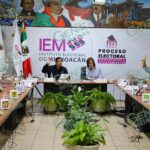 Presenta el IEM cumplimiento de paridad en promocionales de radio y TV de partidos políticos